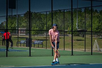 Tennis vs Byrnes Senior 38